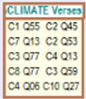 The Calamity verse series in Nostradamus' Prophecies